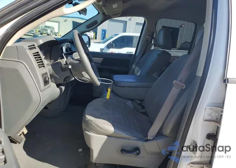 2008 Dodge Ram 1500 St z USA, uszkodzony, nr VIN 1D7HA18N58S604137